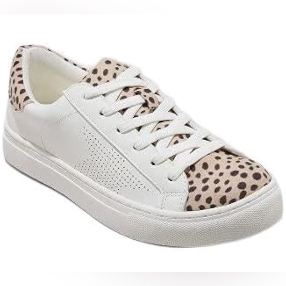 Universal Thread Women's Leopard Print Sneakers 8.5